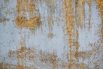 rusty metal background texture