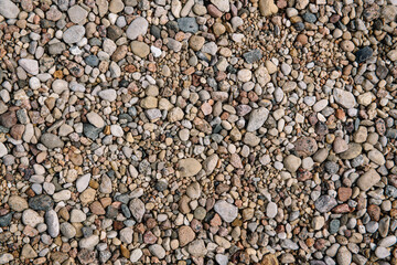 pile of stones texture