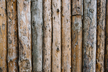 rusty wooden texture