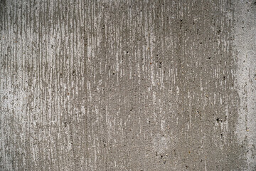 Old grey concrete surface texture