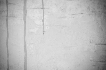 The white concrete stone. concrete plastered stucco wall painted. The cement wall background abstract gray concrete texture for interior design. white grunge cement or concrete painted wall texture.