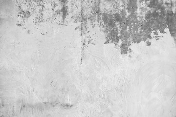The cement wall background abstract. gray concrete texture for interior design. white grunge cement or concrete painted wall texture. white cement stone concrete plastered stucco wall painted.