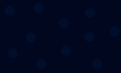 background simple dark blue circles