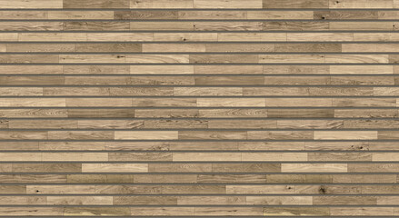 Wooden clapboard seamless texture template for 3d graphics - 431723716