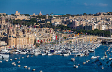 Senglea Waterfront Marina