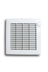 Exhaust fan for flat