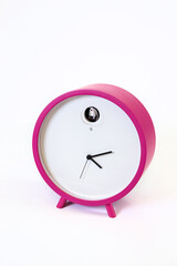 New clock alarm