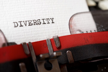 Diversity concept view