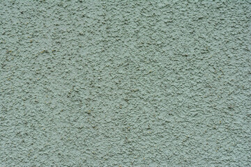 light green facade of the building pattern suitable for background - rough texture