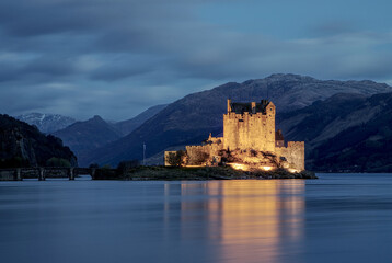 Eilean Donan Castle, Scotland