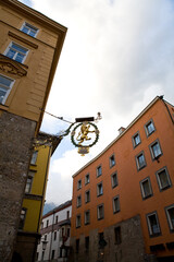 Fototapeta na wymiar Innsbruck 인스브루크 (Austria)