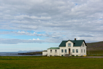 Casa solitaria