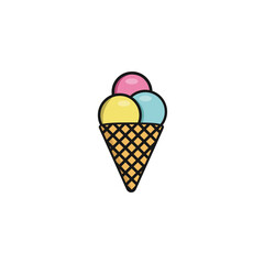 ice cream illustrations