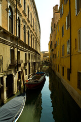 Fototapeta na wymiar Venice 베네치아, 베니스 (Italy)