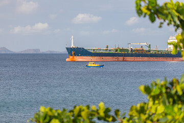 Saint Vincent and the Grenadines,  tanker ship