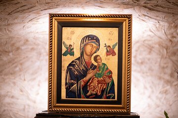 icon our lady of perpetual help