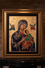 icon our lady of perpetual help
