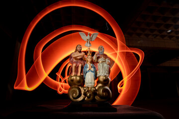 Divine Eternal Father