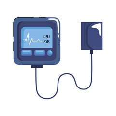 digital tensiometer device