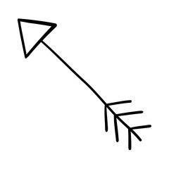 bow arrow icon