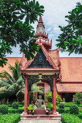 Buddhist Asian Temple