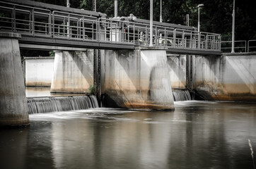 Schleuse
