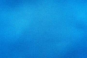 Blue fabric texture background close up