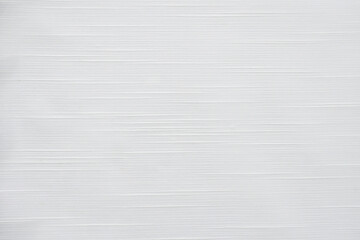 White curtain fabric texture background