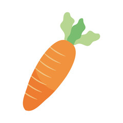 carrot vegetable icon