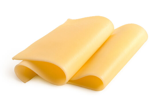 Sliced cheese