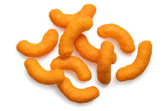 Cheese puffs