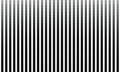 Abstract Black Striped Background