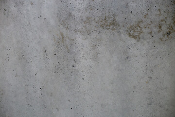 Concrete gray wall. Material for construction.
