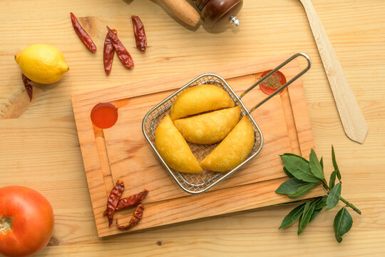 empanadas colombianas