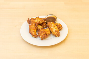 fried chicken