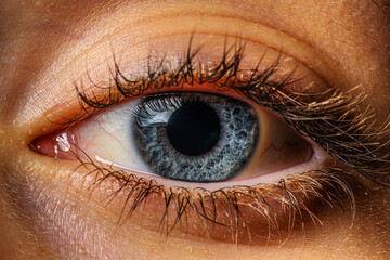 natural eye macro