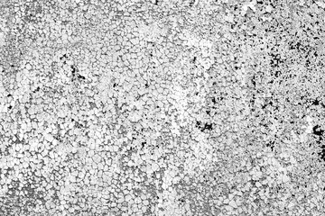 Metal texture with scratches and cracks which can be used as a background