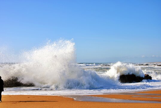 C&ocirc;te de Lumi&egrave;re, Plage de la Paracou, Les Sables d'Olonne