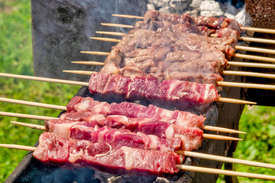 Arrosticini