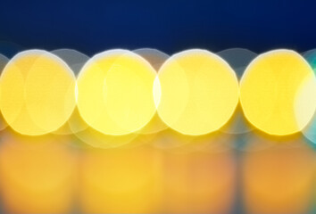 defocused illumination