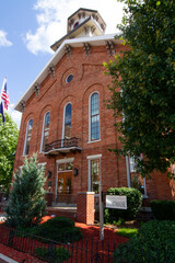 Building in Angola Indiana