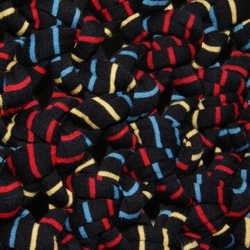 Fondo nudos de macram&eacute; 