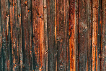 dark old vintage contrast brown wood background for text 4