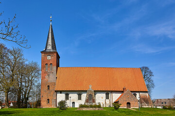 vicelinkirche st. jacobi bornhöved