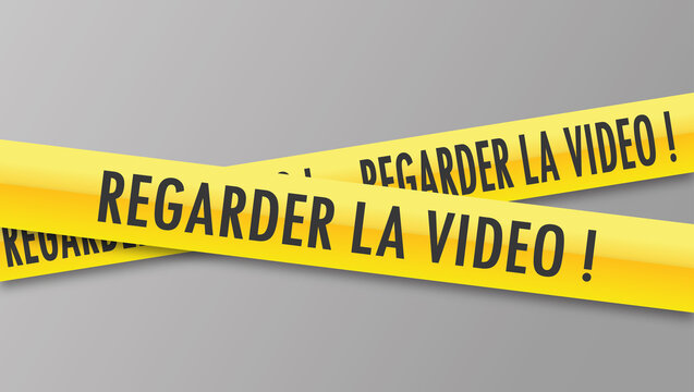 Logo regarder la vid&eacute;o.
