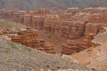 Charyn canyon 10