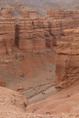 Charyn canyon 24