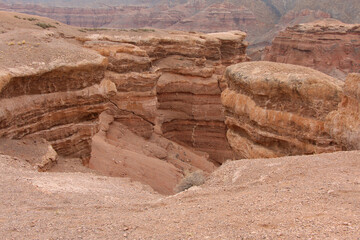 Charyn canyon 30