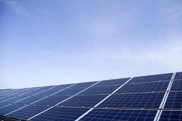 ソーラーパネル