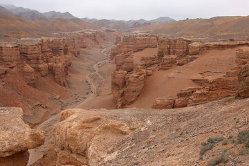 Charyn canyon 43